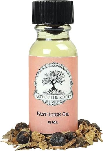 essential oils for good luck|fast luck oil recipe.
